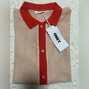 Obey Men’s Shirt